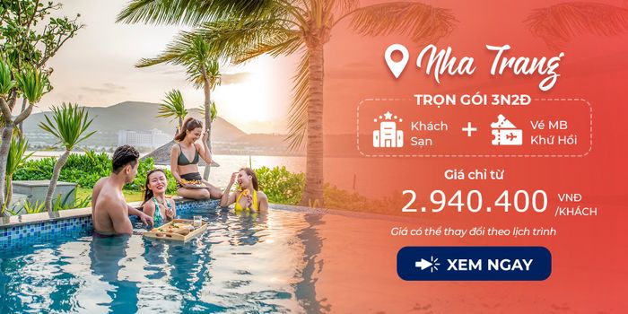 Combo Nha Trang