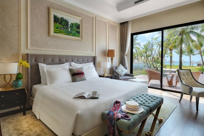 Vinpearl Phú Quốc cung cấp các khách sạn, resort đẳng cấp 5 sao