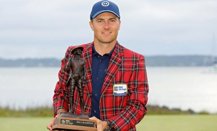 Jordan Spieth