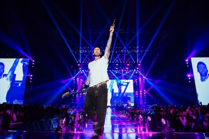 Maroon 5 đến Phú Quốc