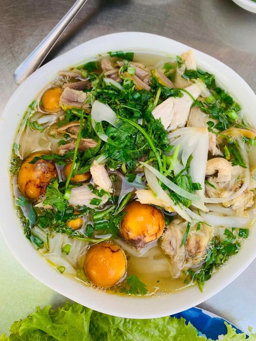 Phở gà Nha Trang