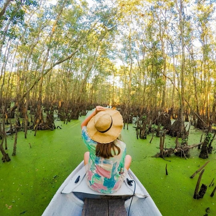 du lịch gần Sài Gòn 2 ngày 1 đêm