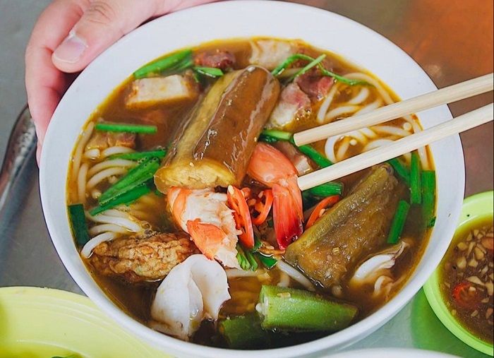 ăn vặt Đà Nẵng