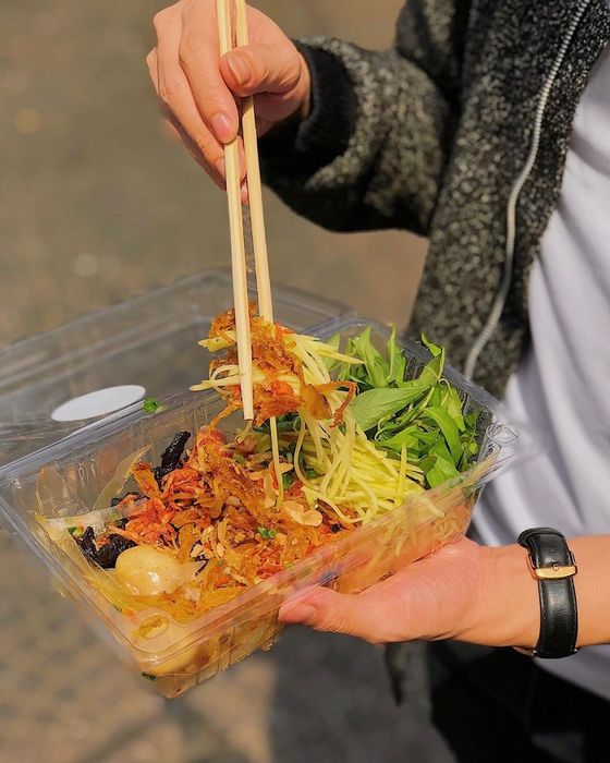 Ăn vặt ở Đà Nẵng