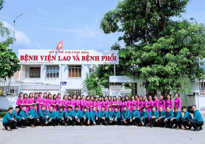 Bệnh viện Lao và bệnh Phổi