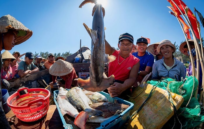 cá hấp cuốn bánh tráng