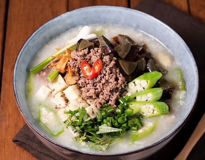 Cháo bò Đà Nẵng