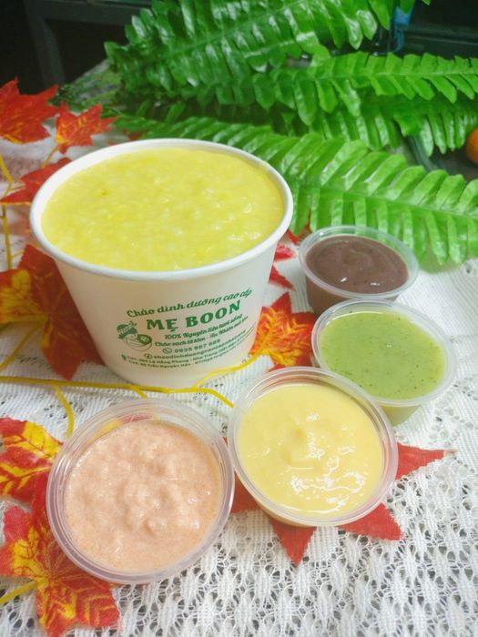 Bát cháo thơm ngon từ Nha Trang