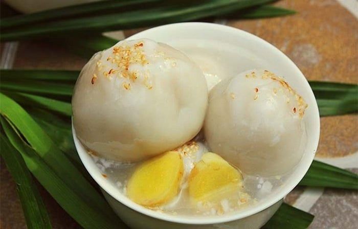 chè Cần Thơ