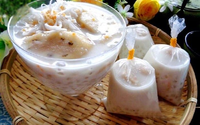 chè chuối