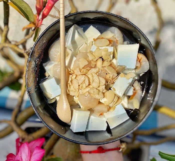 chè khúc bạch