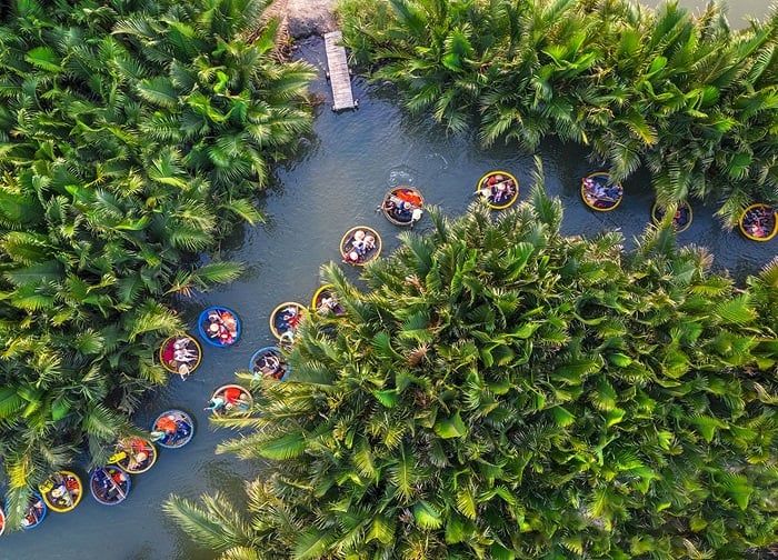 Check-in Hoi An