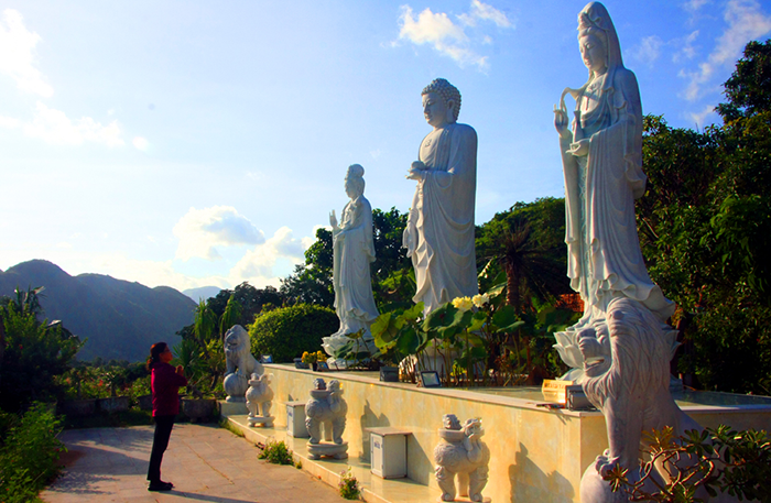 chùa Nha Trang