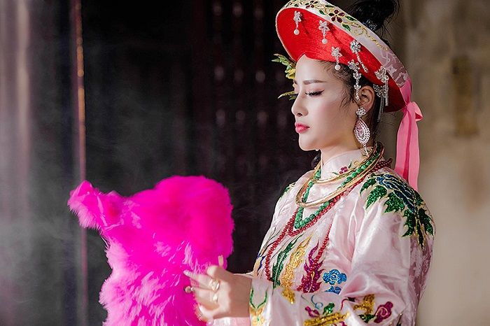 đền Cô Chín Thanh Hóa
