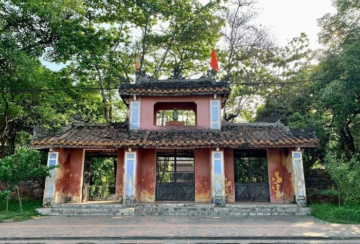 Khám phá Chùa Diệu Đế