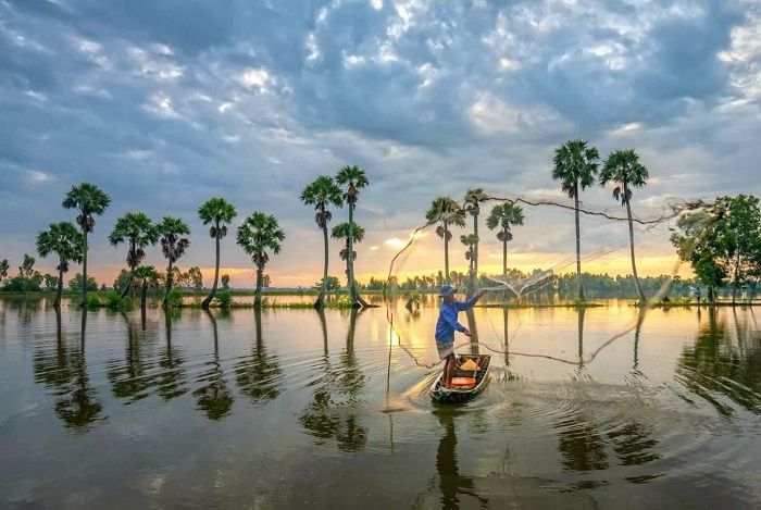 du lịch mùa hè