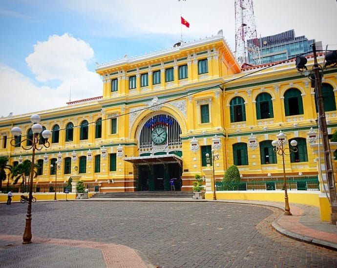 Khám phá TP. Hồ Chí Minh