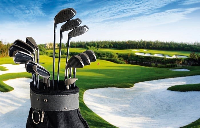 Gậy sắt trong golf