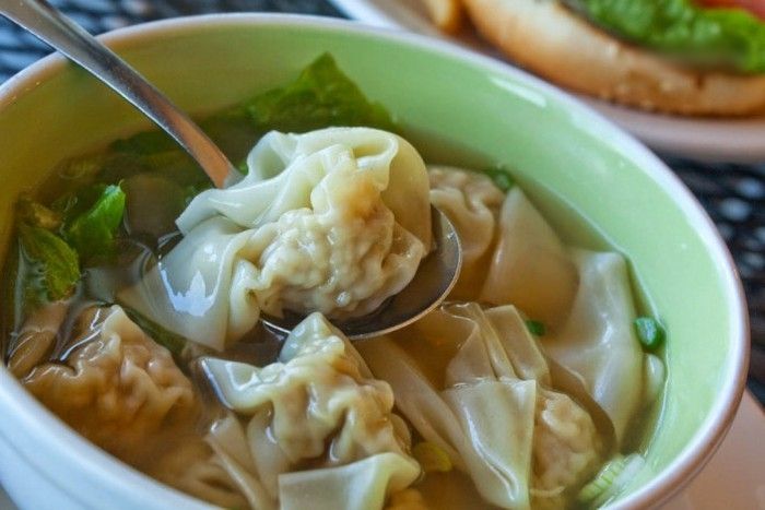 Hoành thánh Hội An 