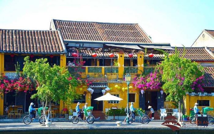 hoi an di dau