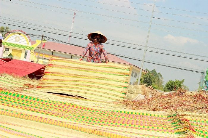 làng chiếu Bàn Thạch