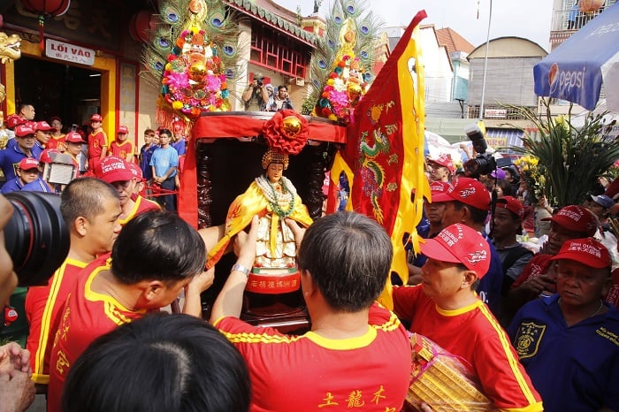 Lễ hội Hồ Chí Minh