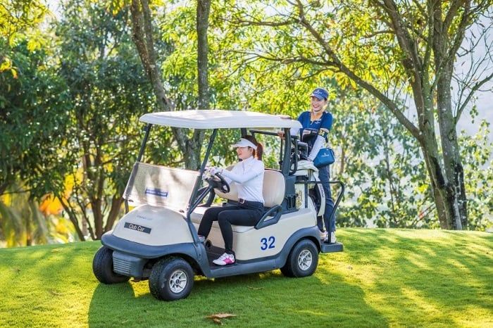 Những điều thú vị của việc chơi golf