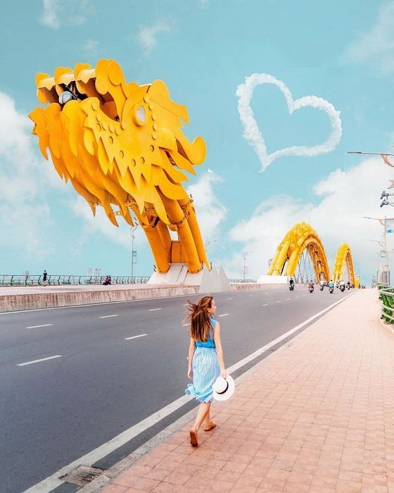 Hình ảnh mua sắm tại Đà Nẵng