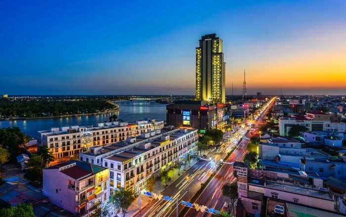 Phượt miền Tây