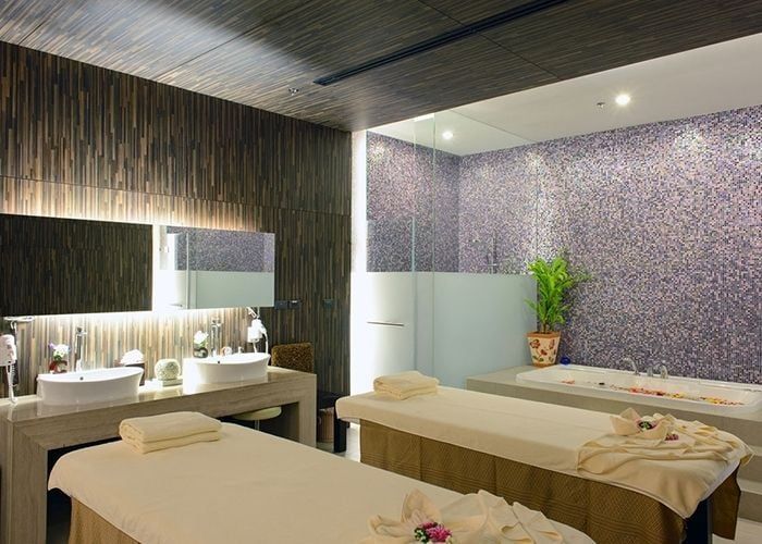 Spa tại Nha Trang 