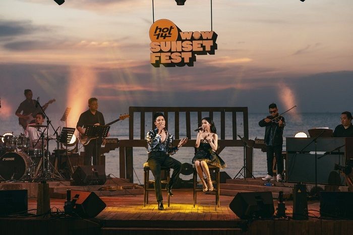 Đêm Hoàng Hôn Phú Quốc