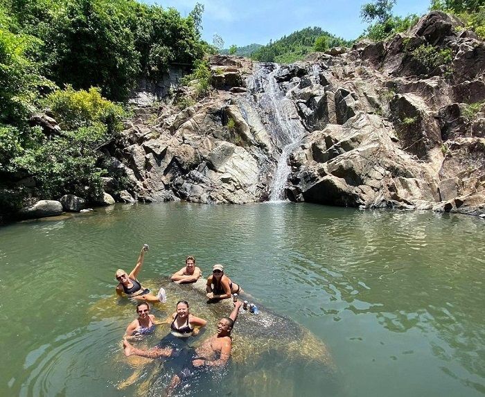 Suối Mơ ở Đà Nẵng
