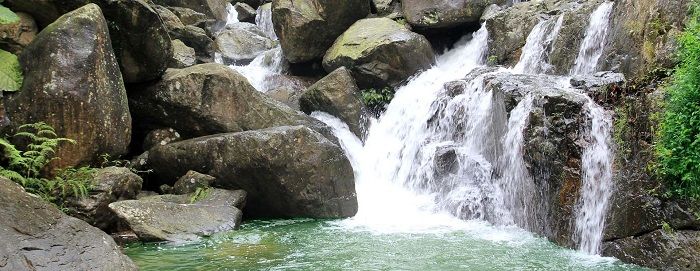 Suối Tiên Nha Trang - Nét đẹp tự nhiên hùng vĩ giữa lòng thành phố.