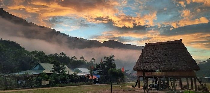 Tây Giang Quảng Nam