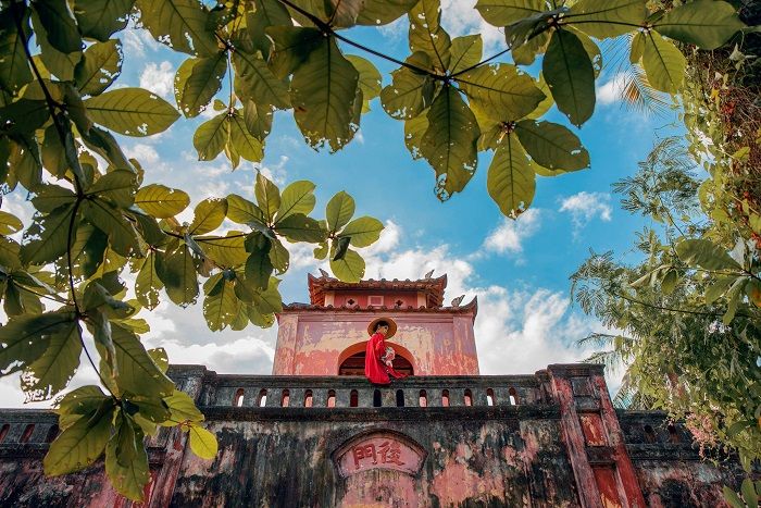 Thành cổ Diên Khánh