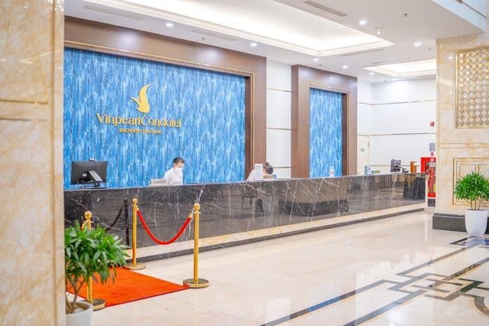 Đánh giá về khách sạn Vinpearl Condotel Nha Trang