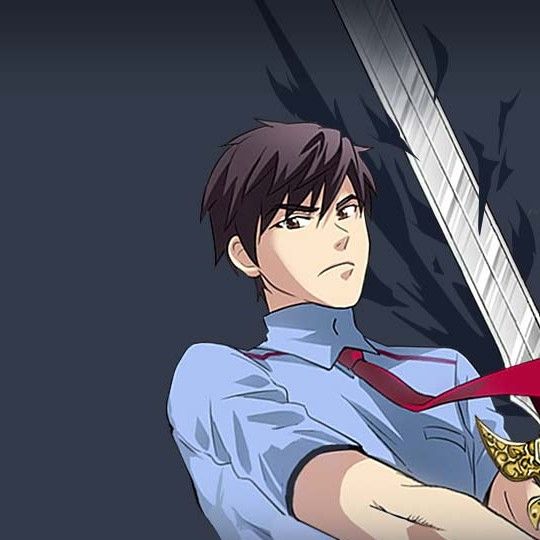 The Gamer | WEBTOON
