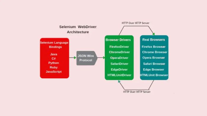 Selenium WebDriver