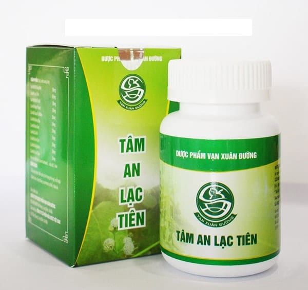 Tam an lạc tiên