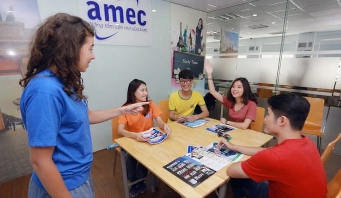 Địa chỉ học tiếng Tây Ban Nha uy tín nhất tại Việt Nam: Amec