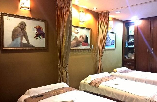 Blue Moon Spa đứng trong danh sách 10 spa hàng đầu tại Quận 1, TP. Hồ Chí Minh.