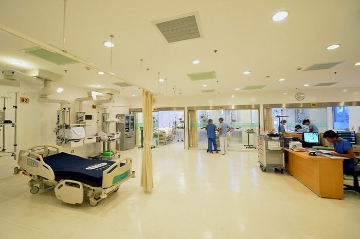 Top 5 bệnh viện quốc tế chất lượng nhất tại TP Hồ Chí Minh