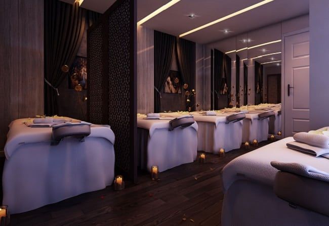 Các spa làm đẹp tại Phú Nhuận