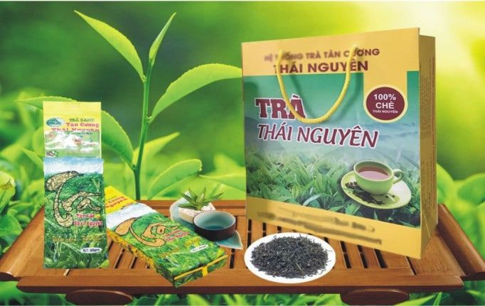 Top 10 đặc sản miền Bắc nổi bật để làm quà Chè Thái Nguyên