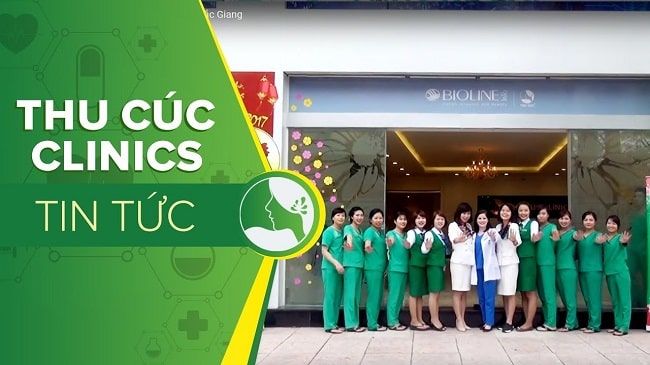 Thu Cúc Clinic - Địa chỉ Spa nâng cơ săn chắc da chuẩn y khoa tại quận Phú Nhuận