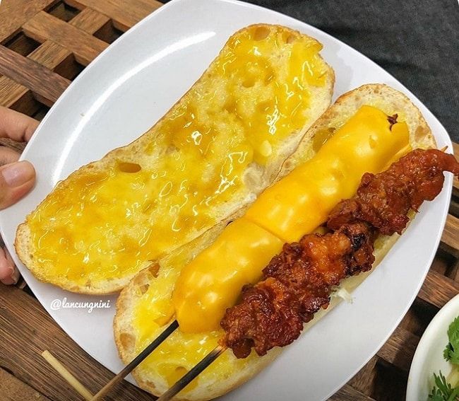 Bánh mì Campuchia - Tinh hoa ẩm thực từ xứ Chùa Tháp