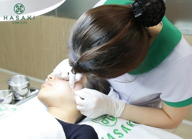 Hasaki Clinic - Spa làm đẹp uy tín tại Phú Nhuận