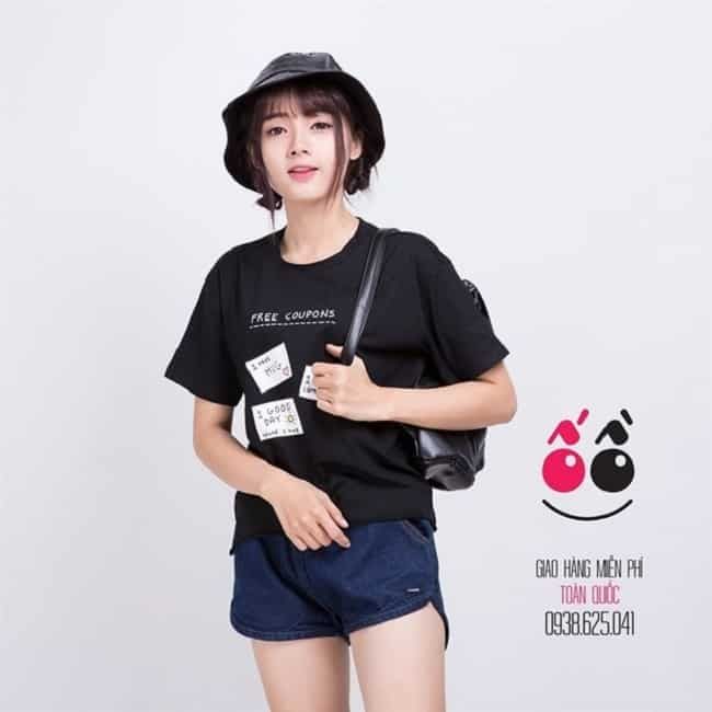 Trang phục tại Ố Ồ shop – Những bộ đồ mang lại vẻ đẹp dễ thương, năng động cho phái đẹp
