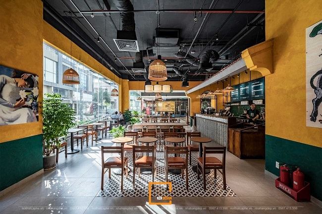 Ken Design - Chuyên gia thiết kế nội thất hàng đầu