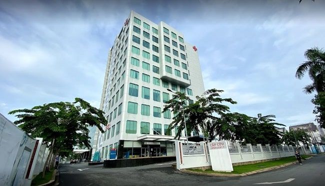 Bệnh viện quốc tế AIH tại TPHCM